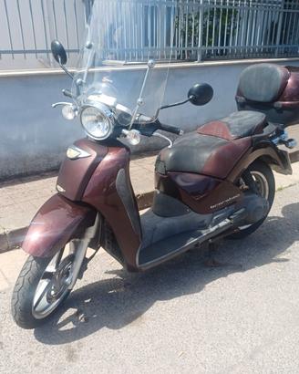 scarabeo 125 gt