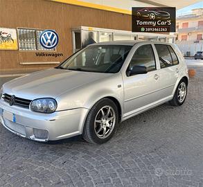 Volkswagen Golf IV 1.9 TDI 110 CV