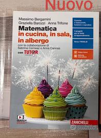 matematica in cucina sala albergo 