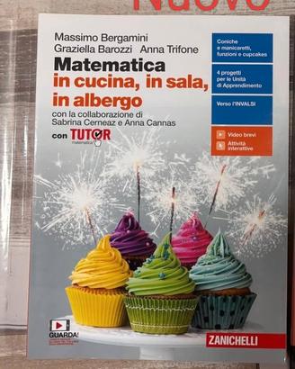 matematica in cucina sala albergo 