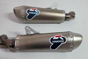 Terminali Termignoni OMOLOGATI monster 796/1100