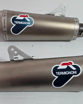 Terminali Termignoni OMOLOGATI monster 796/1100