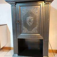 mobile in noce '800 moderno