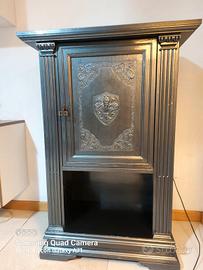 mobile in noce '800 moderno