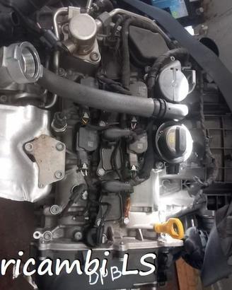 Motore volkswagen dpb 1.5 tsi