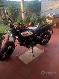 Ducati Scrambler 800