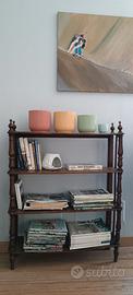 Etagere antico libreria