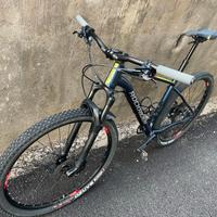 Mtb xc front rockrider xc 50ltd tg L