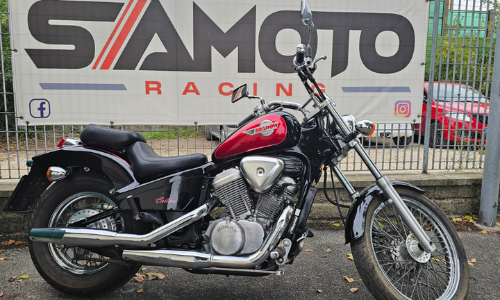 Honda Shadow 600 anno 1995