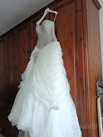 Abito da sposa  marca Nicole