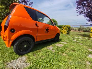 Minicar Aixam Mega