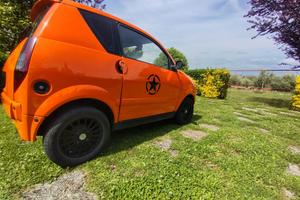 Minicar Aixam Mega