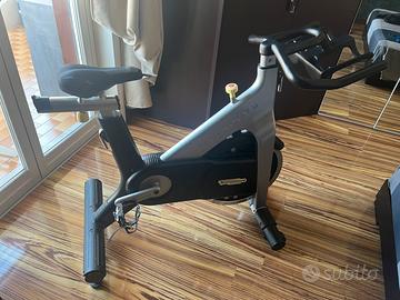 Spin Bike Technogym Spinning