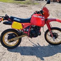 Gilera RC 125 Rally