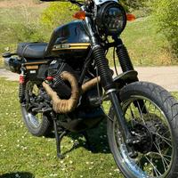 Moto Guzzi 750 ntx v7