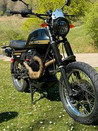 Moto Guzzi 750 ntx v7