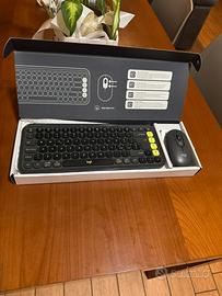 Pop Keys + Pop Mouse Bundle