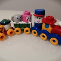 Gioco Trenino del Circo