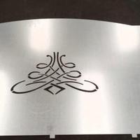 Pannelli recinzione taglio laser