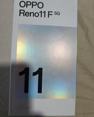 Oppo Reno11 F  5g