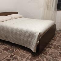 cucina lunghezza 2,70 e camera da letto