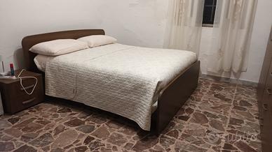 cucina lunghezza 2,70 e camera da letto