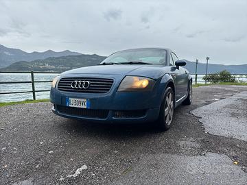 Audi tt8n 1.8 turbo