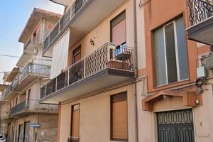 Appartamento al primo piano