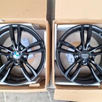 CERCHI NAD BMW MAK LUFT NERO DA 18"