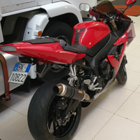Yamaha R1 2003 "DA PAURA"