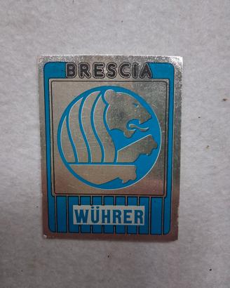 Scudetto  album calciatori panini 1986 87 Brescia