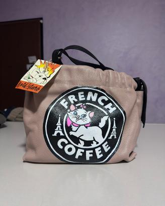 Borsa in Pelle Notd!sturb - Nuova con Cartellino