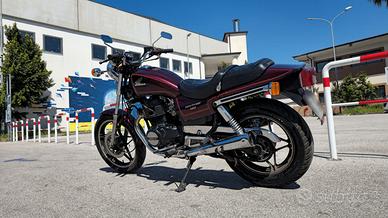 Honda Nighthawk 450