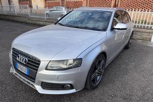 Audi A4 Avant/Advanced 2.0 TDI 170CV S-line SW