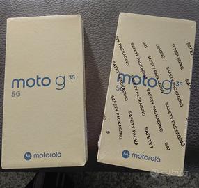 Smartphone Motorola g35 5g 