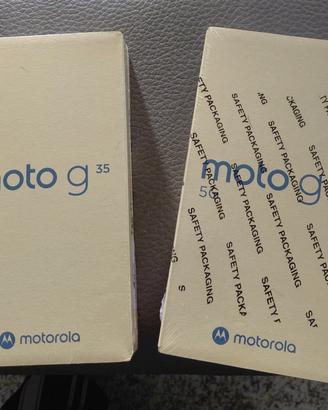 Smartphone Motorola g35 5g 