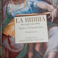 La Bibbia di Gerusalemme.