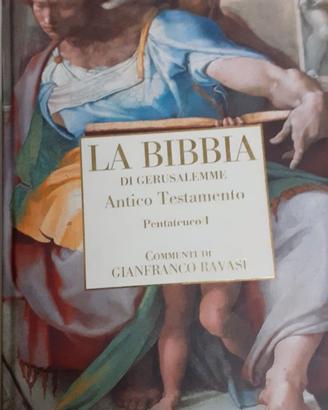 La Bibbia di Gerusalemme.