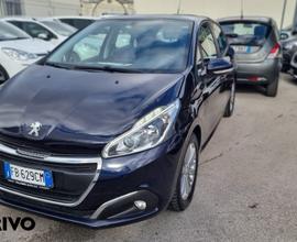 PEUGEOT 208 1.2 82cv Allure DA VETRINA