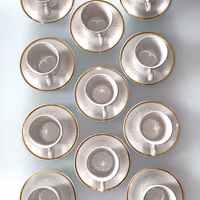 Tazzine caffè Tognana