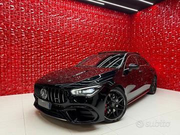 Mercedes-benz CLA 45 AMG S 4Matic+ FULL OPTIONAL T