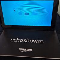 Alexa  echo show 5