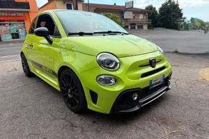 Abarth 595 competizione monza performance