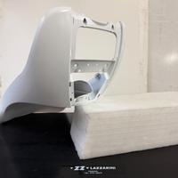 Scudo Anteriore Aprilia Scarabeo BIANCO - NUOVO 2