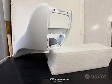 Scudo Anteriore Aprilia Scarabeo BIANCO - NUOVO 2