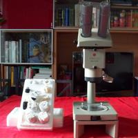 STEREOMICROSCOPIO BINOCULARE KONUS