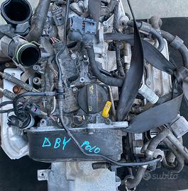 Motore usato per VW Polo AW1 1.0 TGI del 2020