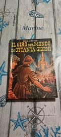 Libro Il Giro Del Mondo In Ottanta Giorni 