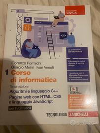 Corso di Informatica Fiorenzo Formichini..
