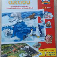 Gioco Clementoni Sapientino I Miei Amici Cuccioli